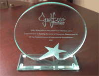 GULF Education Award