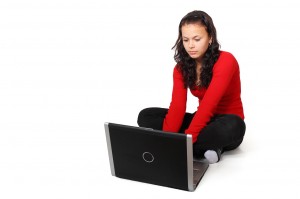 typing