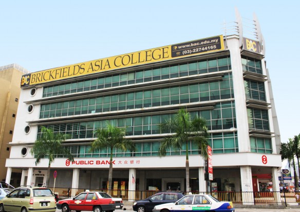 Brickfields Asia College Premises 2
