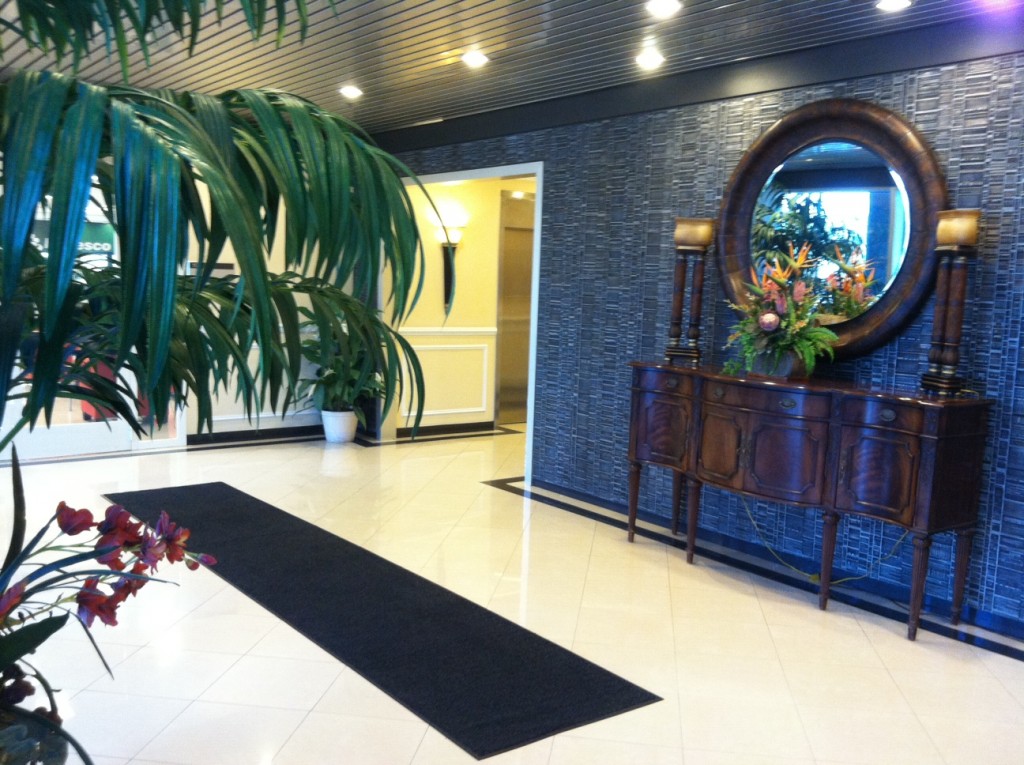 lobby
