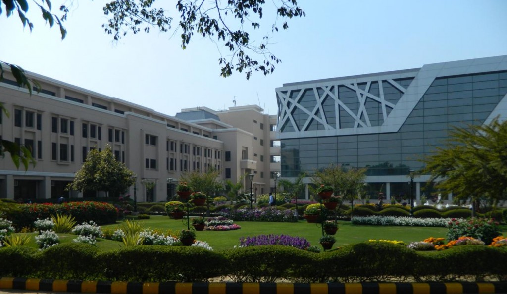 ITM University Photographs